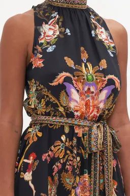 Camilla To Catch A Spider Size L Necktie Loose Dress for rent on The Volte - image 6