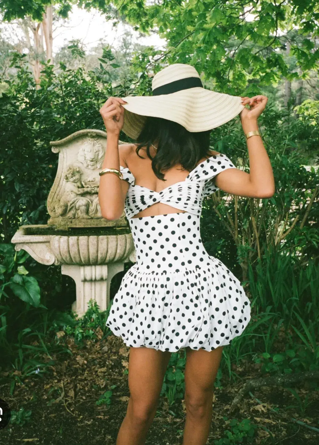 Miss Cirlce Umika Dress for rent on The Volte - main image