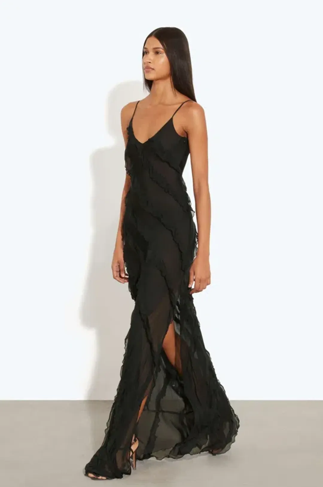 Rat & Boa, Selena Dress for rent on The Volte - main image