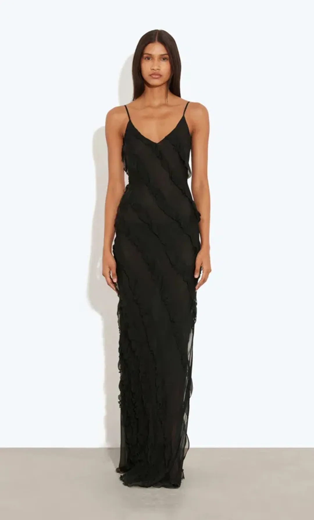 Rat & Boa, Selena Dress for rent on The Volte - main image