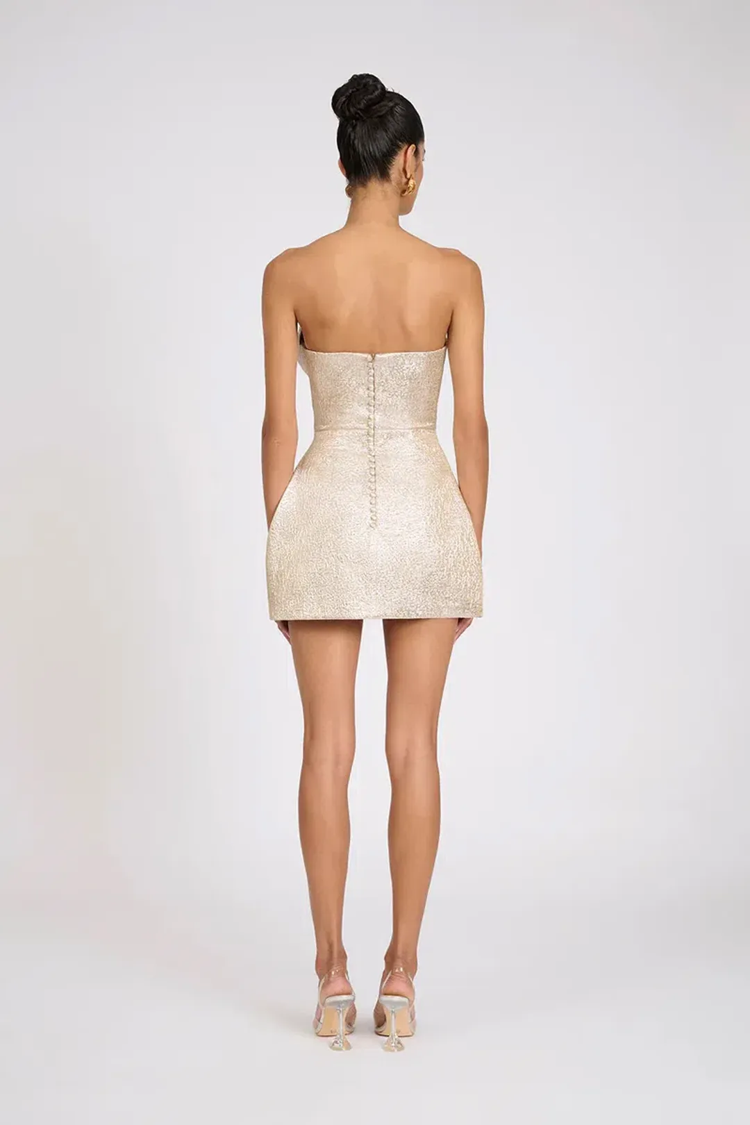 Eliya the Label: Renelle Mini Dress for rent on The Volte - main image