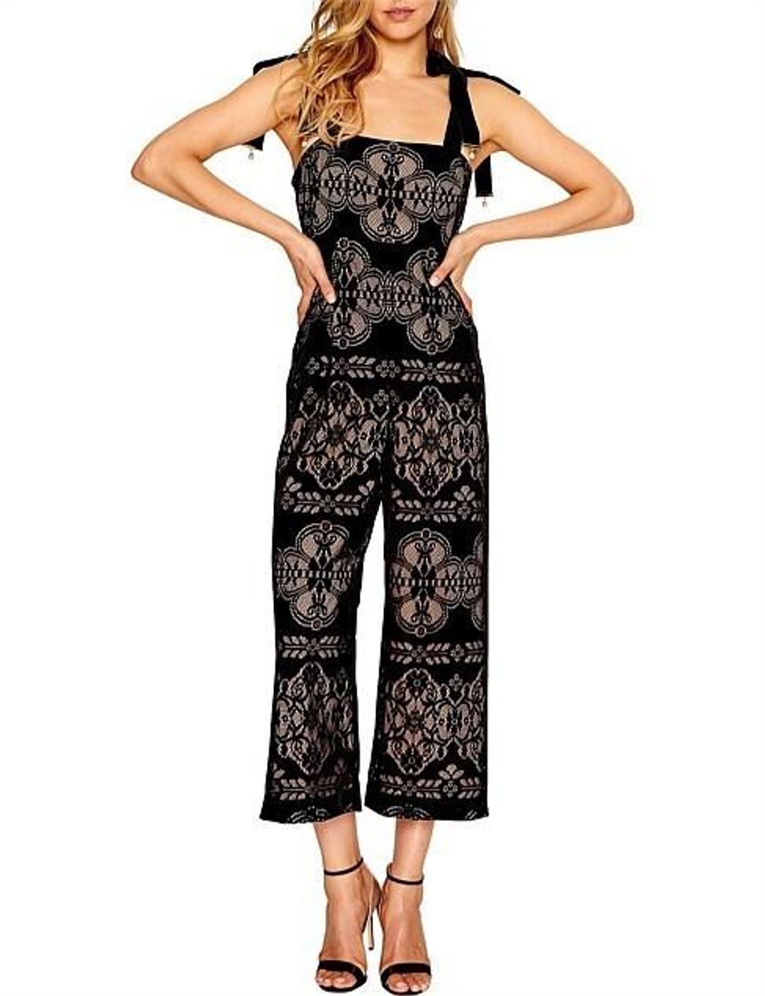 Alice McCall Together Jumpsuit (Size 6) for rent on The Volte - main image