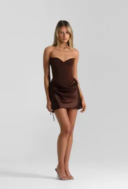 NATALIE ROLT VERITY BUSTIER & EVELYN MINI. SIZE 1 / AU 8 for rent on The Volte - image 3