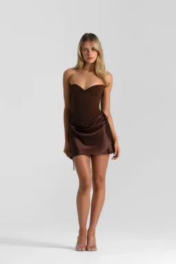 NATALIE ROLT VERITY BUSTIER & EVELYN MINI. SIZE 1 / AU 8 for rent on The Volte - image 1