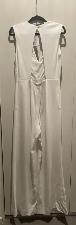 Sass & Bide TWO TO TANGO JUMPSUIT Size AU6 for rent on The Volte - image 4