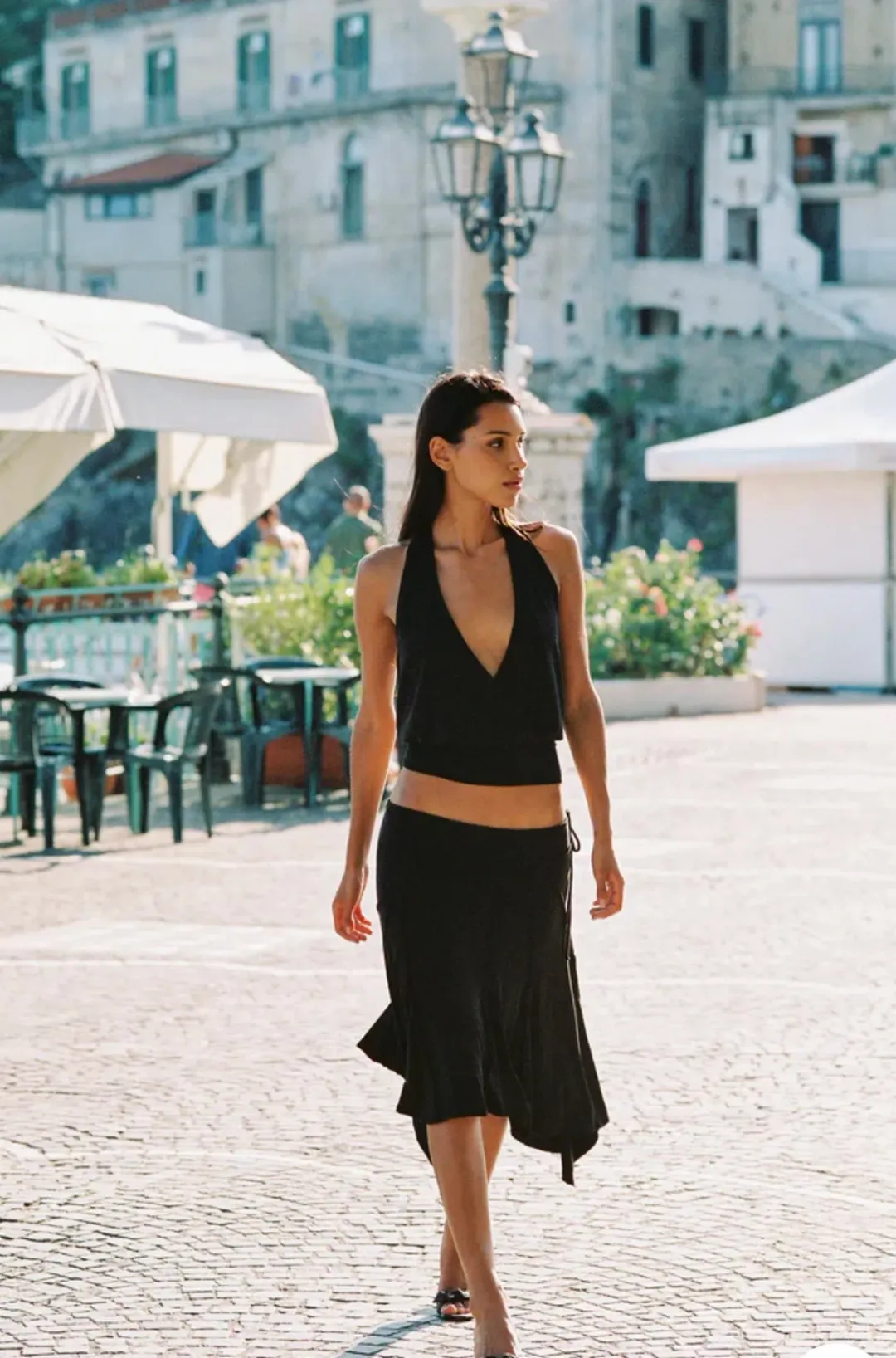 Sharni Set in Black By With Jean size 8 for rent on The Volte - main image