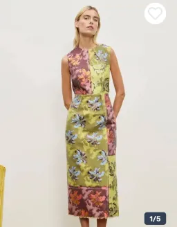 Alemais Adriana gown size 8 for rent on The Volte - image 1