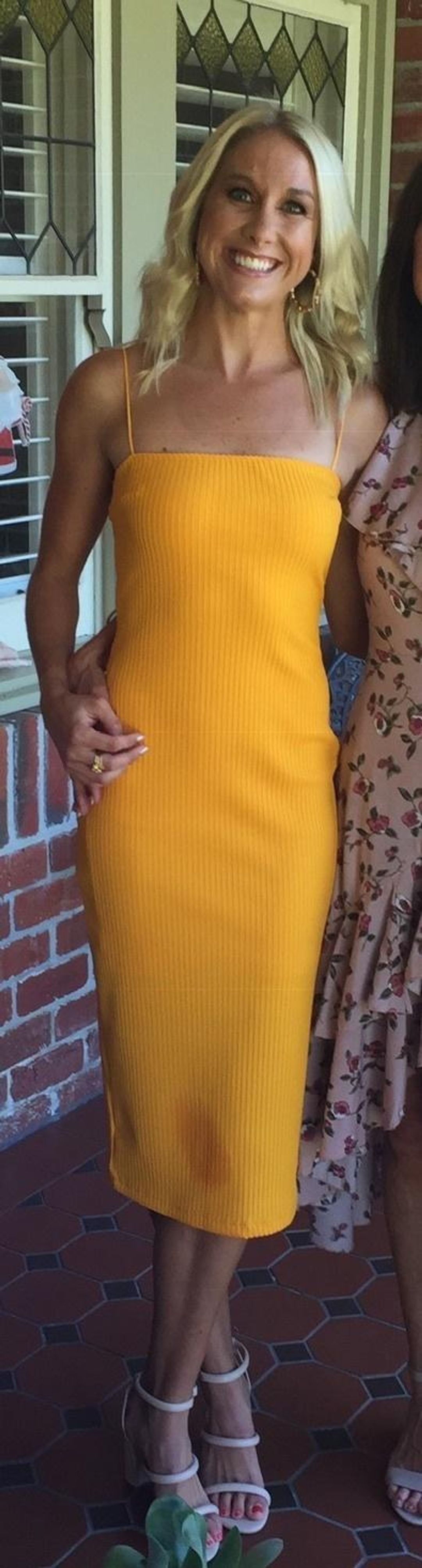 Kookai Lea Dress size 6 for rent on The Volte - main image