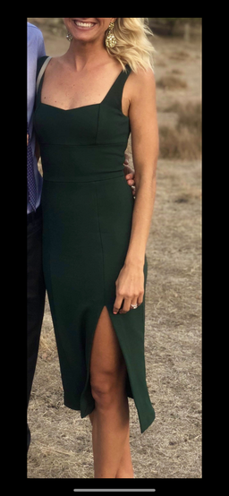 Kookai Martina Dress size 6 for rent on The Volte - image 4