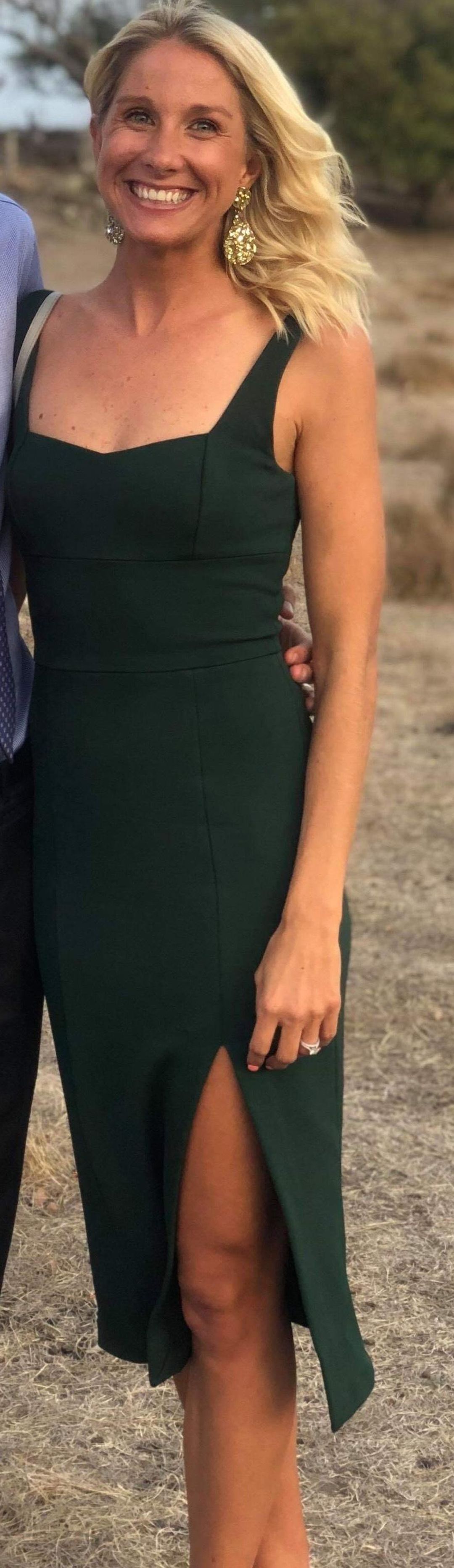 Kookai Martina Dress size 6 for rent on The Volte - main image