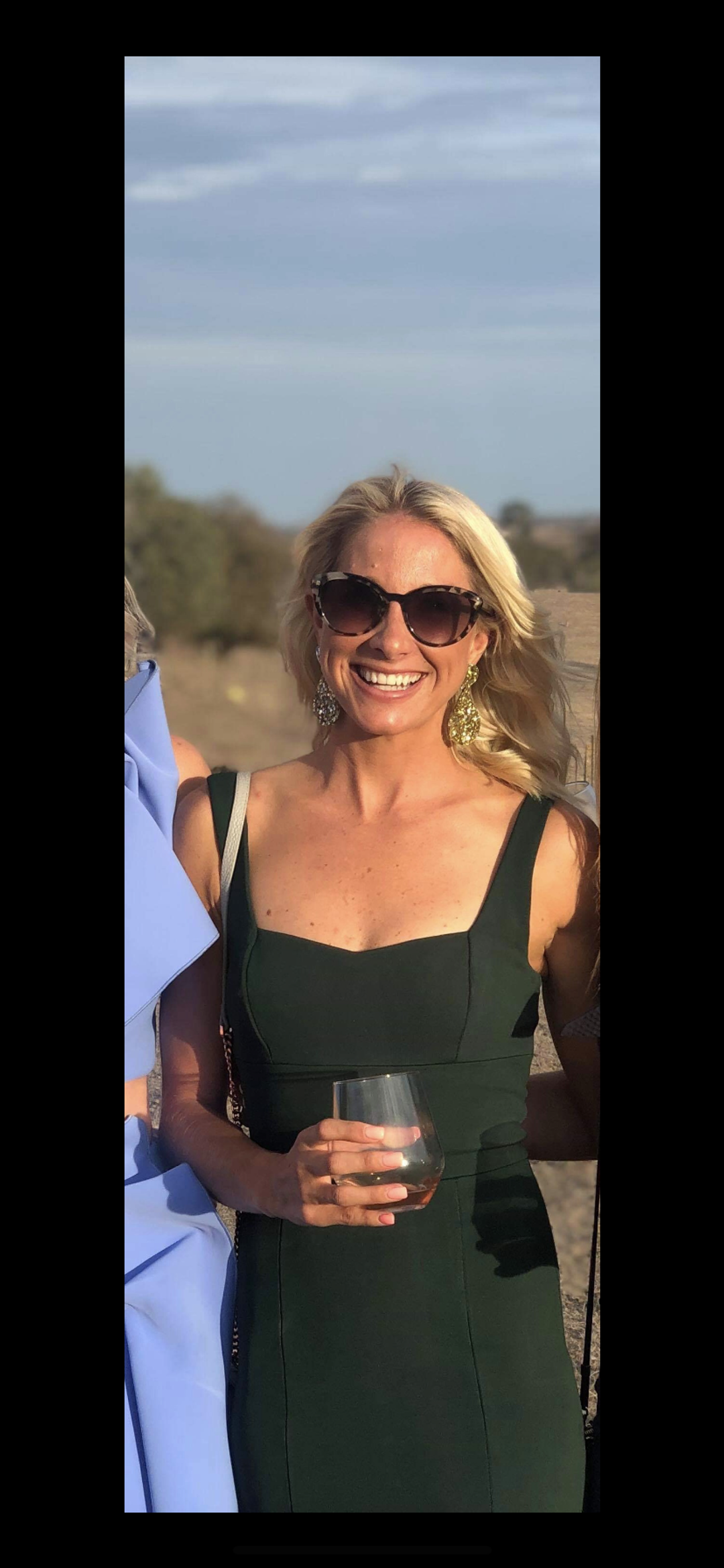 Kookai Martina Dress size 6 for rent on The Volte - main image