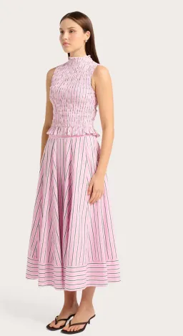 Steele Granita Stripe Set Size 12 (L) for rent on The Volte - image 3