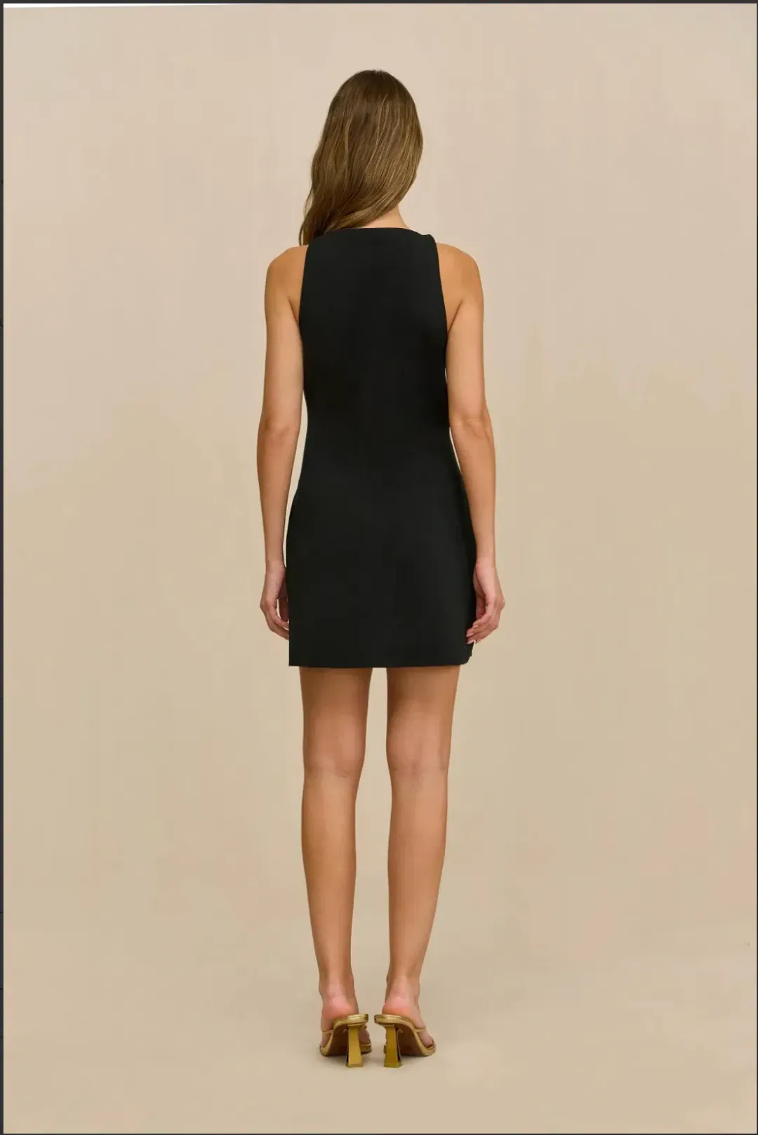Cult Gaia Franco Knit Dress size Small for rent on The Volte - main image