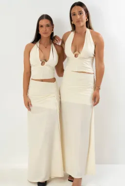 Ance Gria Nellie Set Cream for rent on The Volte - image 1