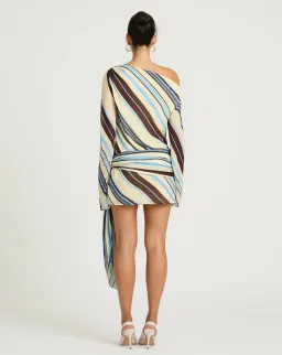 Benni Elise Mini Dress Size 6 for rent on The Volte - image 2