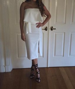 Kookai Atlantic Dress Size 10 for rent on The Volte - image 5