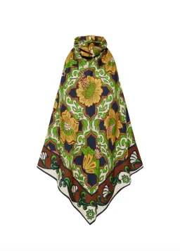 Alémais Liana Silk Top and Palazzo Pant Set Size 16AU for rent on The Volte - image 6