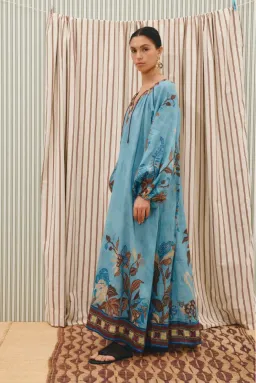 Alémais Georgie Pool Dress Size 16AU for rent on The Volte - image 2