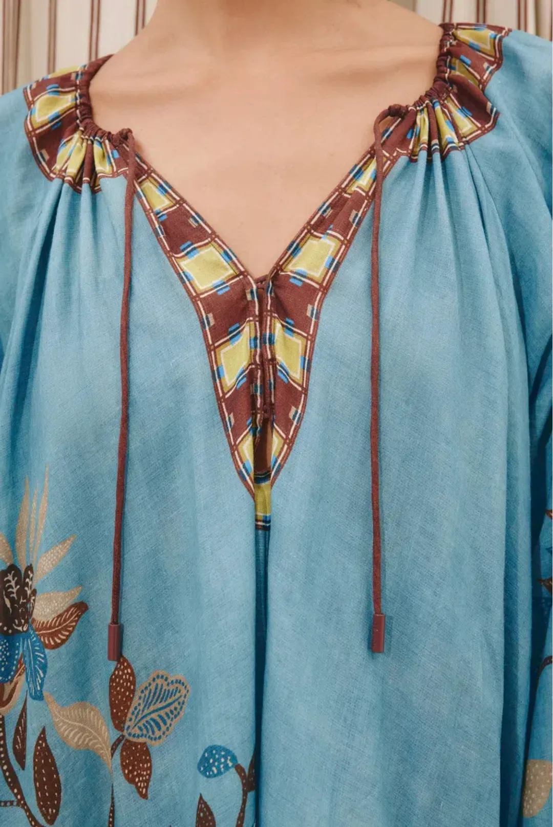 Alémais Georgie Pool Dress Size 16AU for rent on The Volte - main image