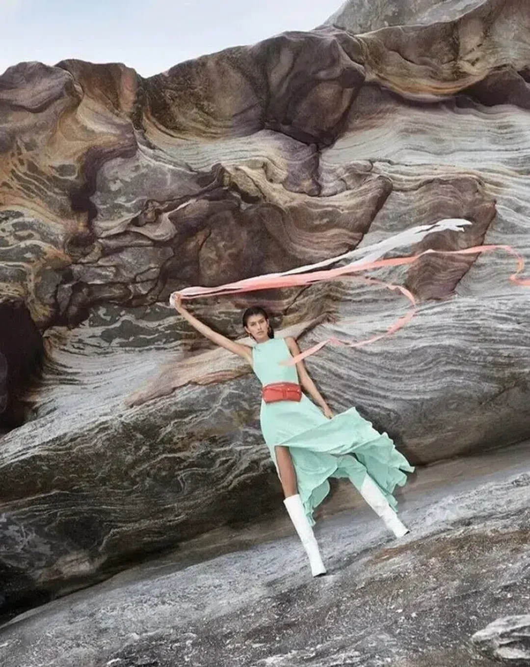 Sass & Bide TIME IS NOW DRESS Size 36-6 for rent on The Volte - main image