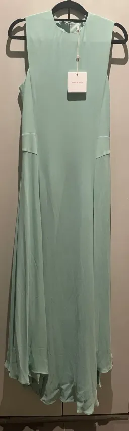 Sass & Bide TIME IS NOW DRESS Size 36-6 for rent on The Volte - image 5