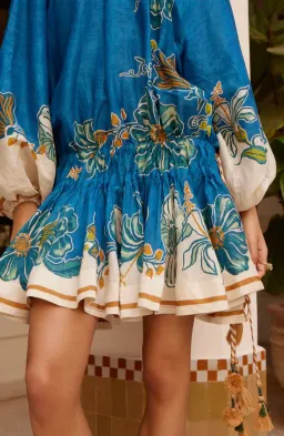 Alémais Luda Mini Dress Size 16AU for rent on The Volte - image 5