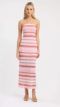 Kookai - Eadie Maxi Dress - Size 8 for rent on The Volte - image 1