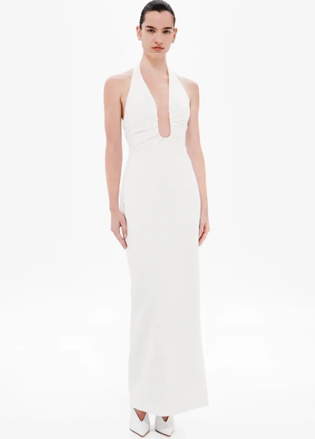 Misha THE 'ALUSIA' DRESS Size 8 for rent on The Volte - main image