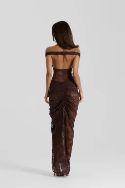 Natalie Rolt Aubrey Dress for rent on The Volte - image 3