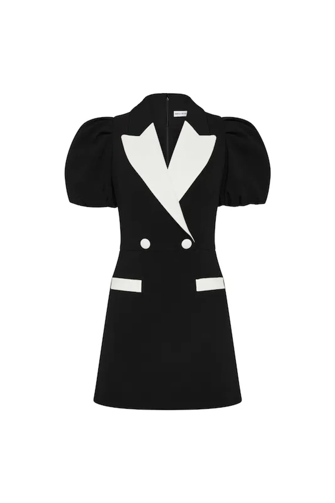 Rebecca Vallance The Emma Mini Dress for rent on The Volte - main image