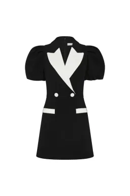 Rebecca Vallance The Emma Mini Dress for rent on The Volte - image 4