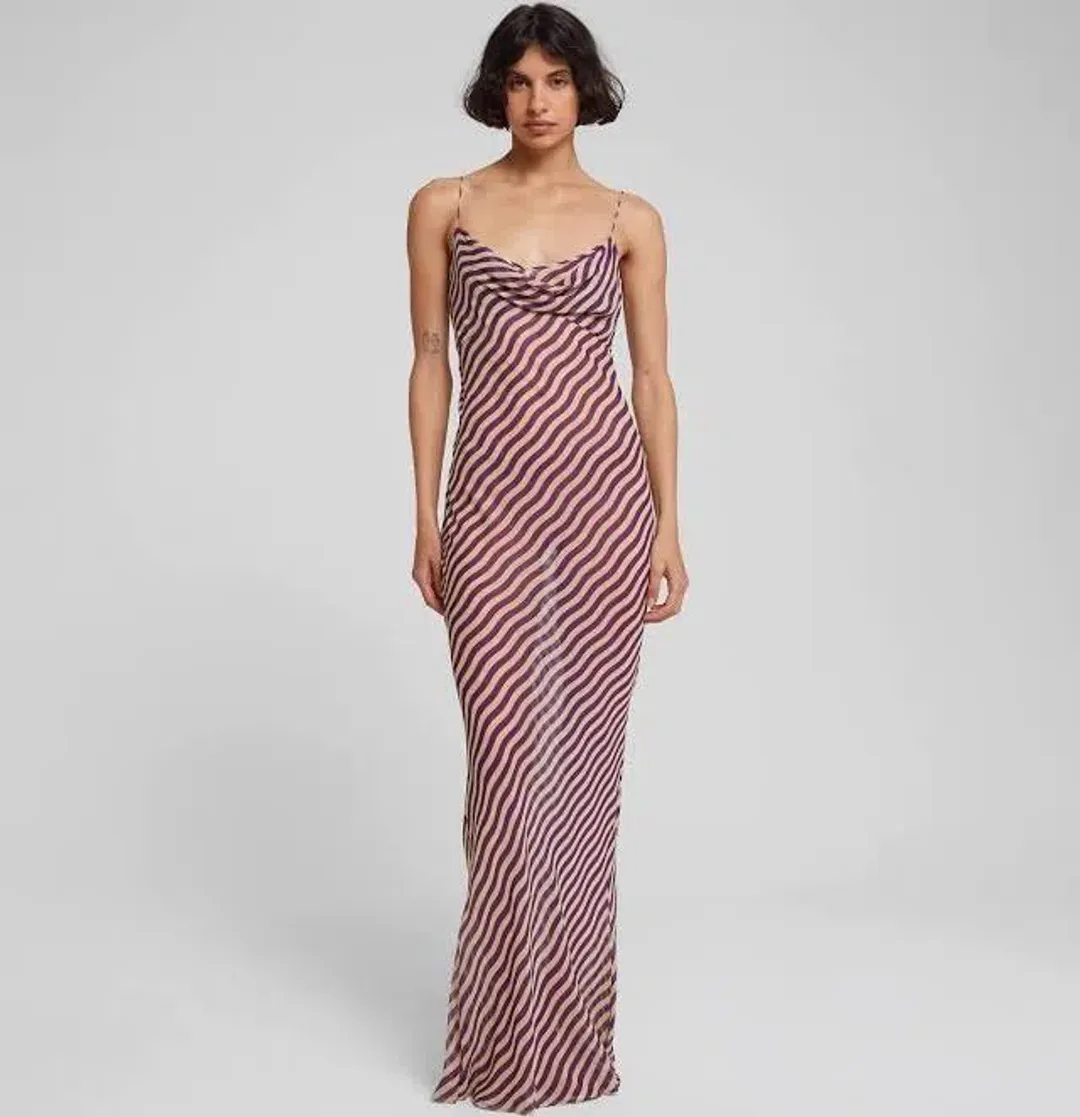   Rat and Boa Assisi Dress size 8  for rent on The Volte - main image