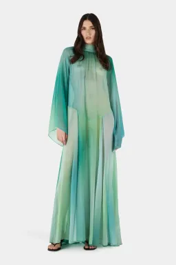  Hansen and Gretel Olympia Maxi Aura M Aus 10 fits 8-12 for rent on The Volte - image 2