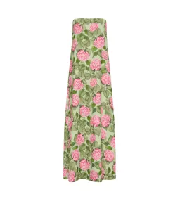 Palm Noosa Alessia Maxi Dress Pink Jardin Size 10 for rent on The Volte - image 4