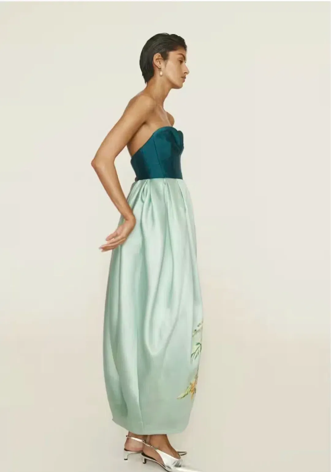 Alémais Anita Gown for rent on The Volte - main image