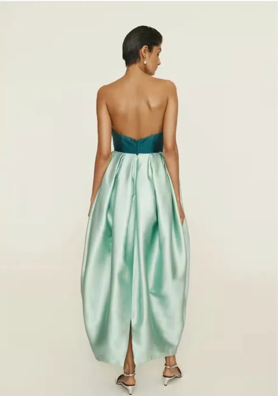 Alémais Anita Gown for rent on The Volte - main image