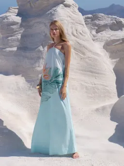 Kivari Cassia Maxi Dress for rent on The Volte - image 3