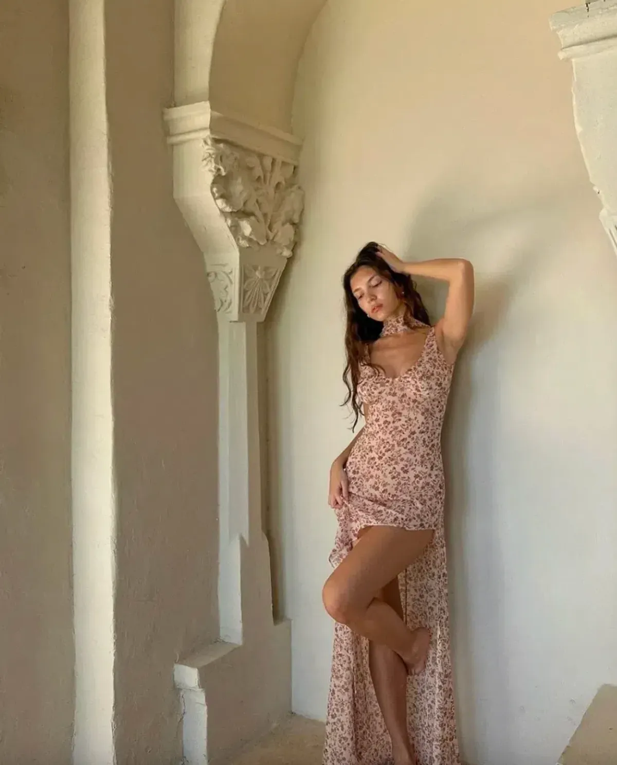 Arcina Ori Amelie Dress Size S / 6-8 for rent on The Volte - main image