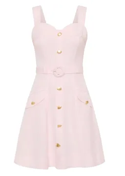 Aje - Celeste Utility Mini Dress (Size 8) for rent on The Volte - image 1