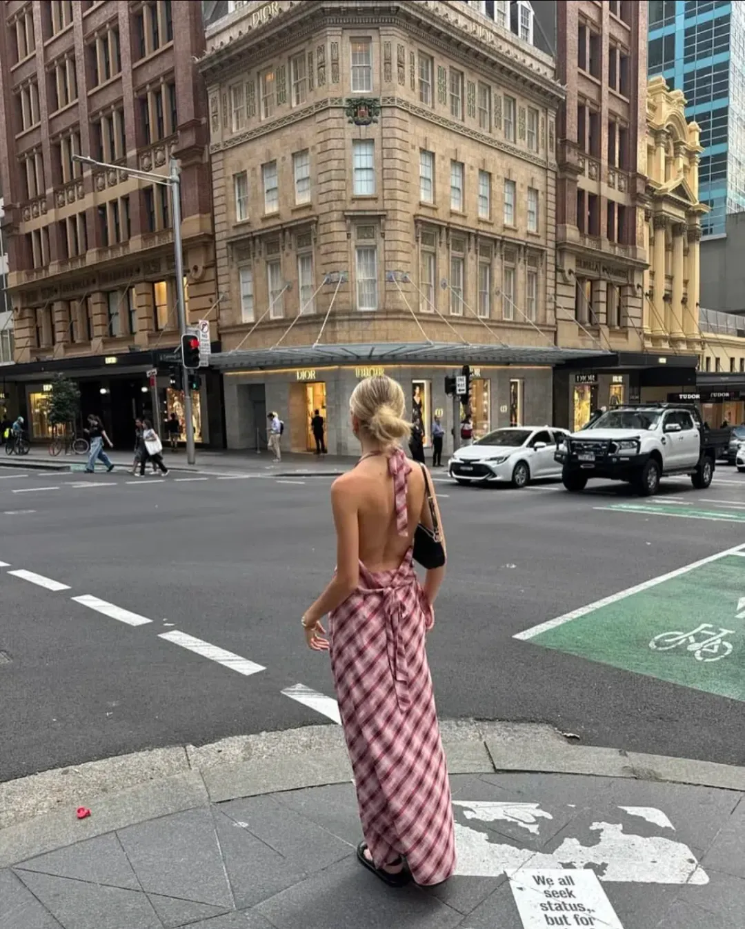 Desero Jacare Amalfi Set size 8 for rent on The Volte - main image