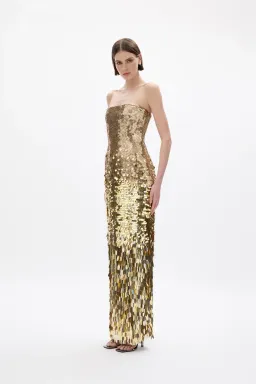 Rachel Gilbert- Remy Gown- 10 for rent on The Volte - image 2