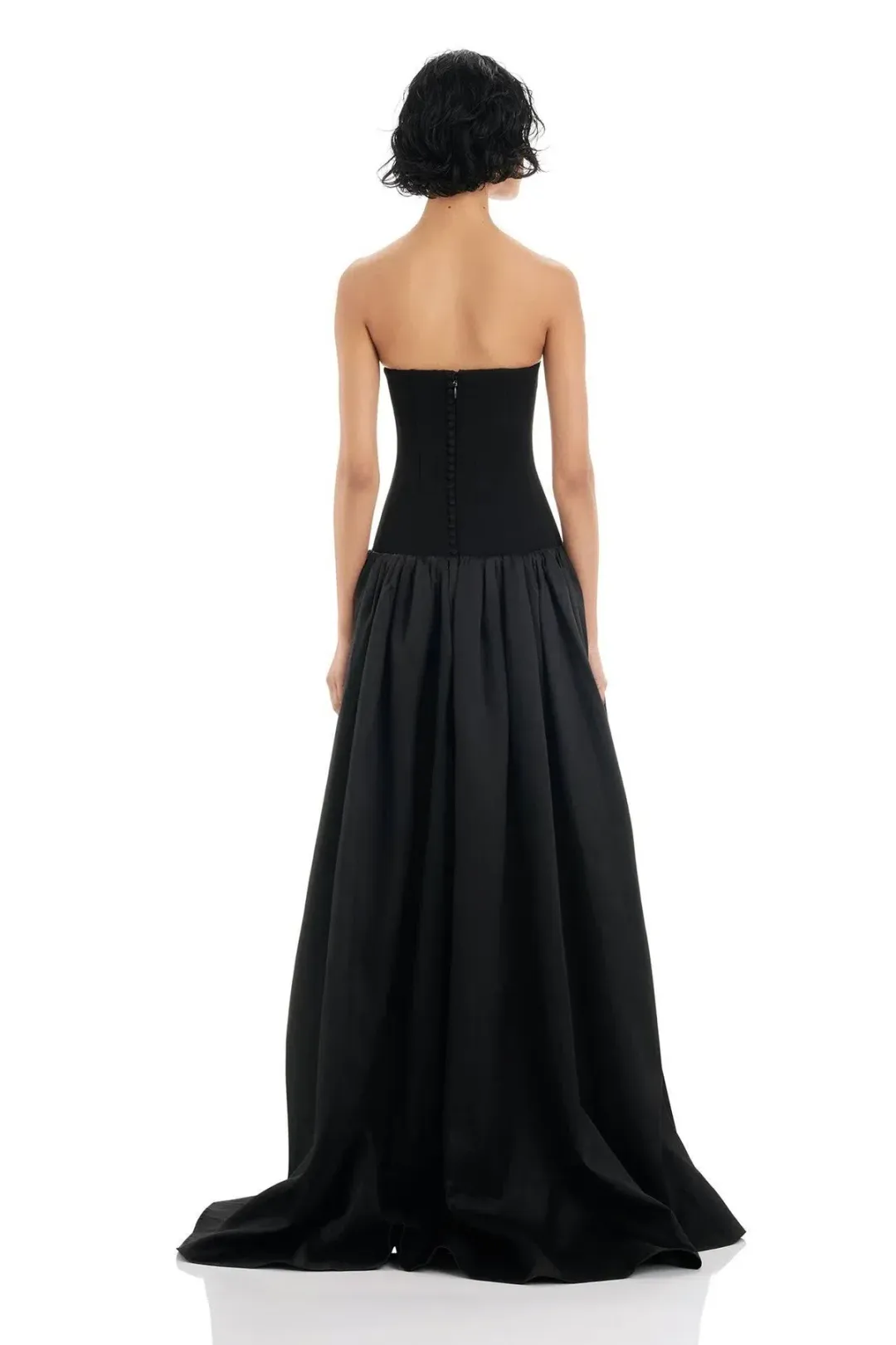 Eliya The Label Frances Gown XS for rent on The Volte - main image