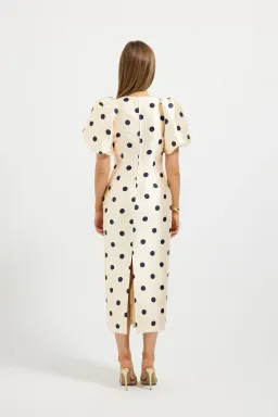 Dottie Sleeve Midi for rent on The Volte - image 3