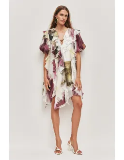 AJE Voyager Mini Dress for rent on The Volte - image 2