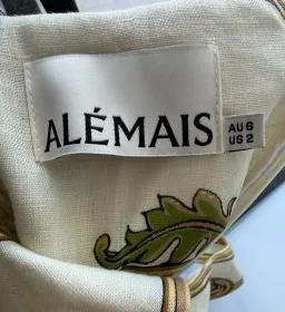 Alemais size 6 XS Antoinette Ballet Dress for rent on The Volte - image 4