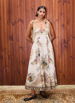 Alemais size 6 XS Antoinette Ballet Dress for rent on The Volte - image 2