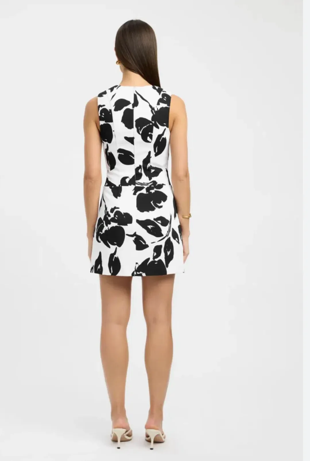 Kookai Luna Corset Dress for rent on The Volte - main image