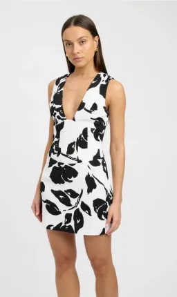 Kookai Luna Corset Dress for rent on The Volte - image 1