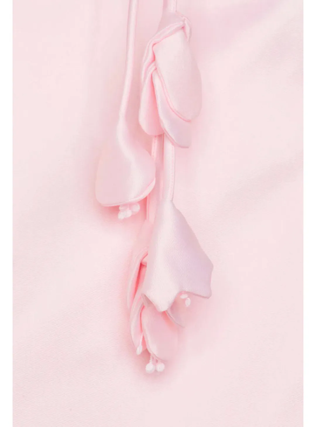 Self Portrait Pink Taffeta Dress Size 6 / XS for rent on The Volte - main image