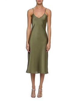 Lulu & Rose Gigi Slip Dress size 6 for rent on The Volte - image 1